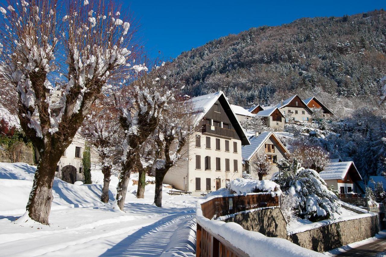 Le Chateau D'Oz Panzió Oz Kültér fotó