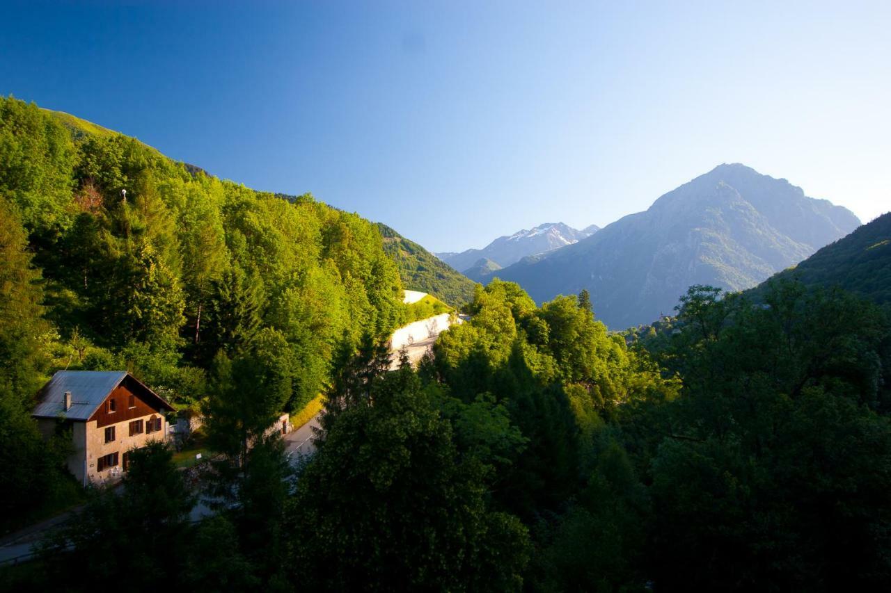 Le Chateau D'Oz Panzió Oz Kültér fotó